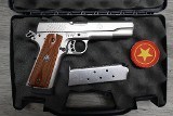 RUGER SR1911 STANDARD .45 ACP - Image 1 of 3