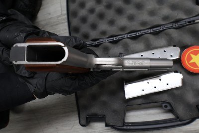 RUGER SR1911 STANDARD .45 ACP - Image 3 of 3