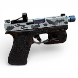 GLOCK G43X CUSTOM EVERYTHING 9MM LUGER (9x19 PARA) - 3 of 3