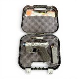GLOCK G43X CUSTOM EVERYTHING 9MM LUGER (9x19 PARA) - 1 of 3