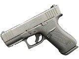 GLOCK 43X 9MM LUGER (9x19 PARA) - 1 of 2