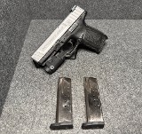 SMITH & WESSON SD40 VE Crimson Trace Rail Master .40 CALIBER - 1 of 3