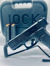 GLOCK G43X MOS 9MM LUGER (9X19 PARA) - 1 of 3