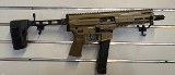CMMG DISSENT 9MM LUGER (9x19 PARA) - 1 of 2