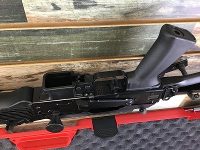 KALASHNIKOV USA KR-9 9MM LUGER (9X19 PARA) - Image 2 of 3