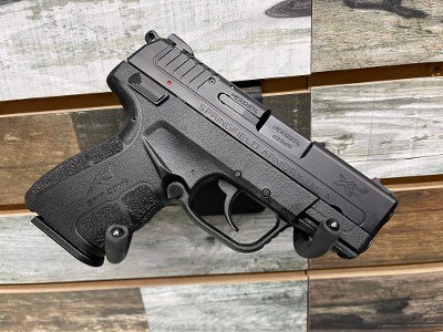 SPRINGFIELD ARMORY XD-E 9MM LUGER (9X19 PARA) - Image 2 of 3