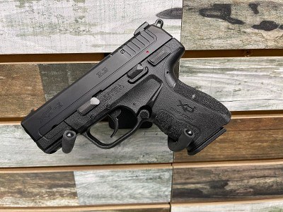 SPRINGFIELD ARMORY XD-E 9MM LUGER (9X19 PARA) - Image 1 of 3