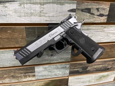 TRISTAR SPS PANTERA 1911 9MM LUGER (9X19 PARA) - Image 2 of 3