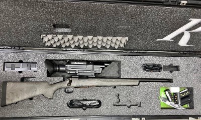 REMINGTON 700 AAC-SD .308 WIN - Image 1 of 3