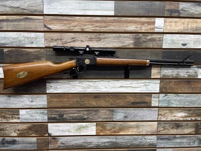 MARLIN 39 CENTURY LTD .22 CAL - Image 1 of 3