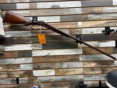 REMINGTON SIDE BY SIDE 12 GA - Image 1 of 3