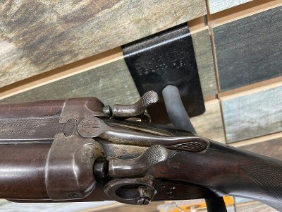 REMINGTON SIDE BY SIDE 12 GA - Image 3 of 3