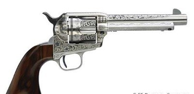 TAYLOR&sbquo;S & CO. CATTLEMAN .45 LC - Image 1 of 1