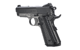 GIRSAN UNTOUCHABLE MC1911SC [TWO TONE] 9MM LUGER (9X19 PARA) - Image 3 of 3