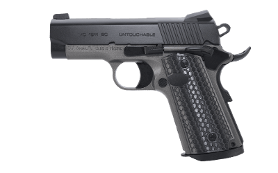 GIRSAN UNTOUCHABLE MC1911SC [TWO TONE] 9MM LUGER (9X19 PARA) - Image 2 of 3