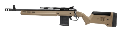 SAVAGE ARMS 110 MAGPUL SCOUT (LH) [FDE] .450 BUSHMASTER - Image 2 of 3