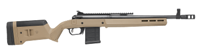 SAVAGE ARMS 110 MAGPUL SCOUT (LH) [FDE] .450 BUSHMASTER - Image 1 of 3