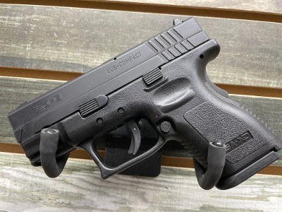 SPRINGFIELD ARMORY XD 9MM LUGER (9X19 PARA) - Image 1 of 3