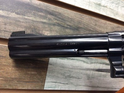 SMITH & WESSON 17-7 .22 LR - Image 3 of 3