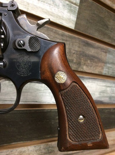 SMITH & WESSON 17-7 .22 LR - Image 2 of 3