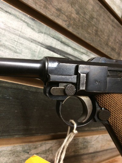 DWM LUGER P08 9MM LUGER (9X19 PARA) - Image 2 of 3