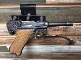 DWM LUGER P08 9MM LUGER (9X19 PARA) - Image 3 of 3