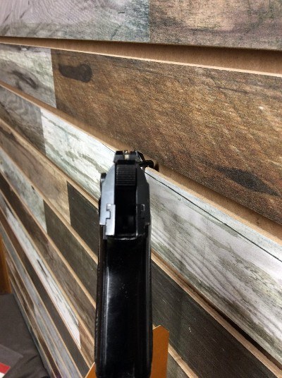 WALTHER GSP EXPERT .22 LR - Image 2 of 3