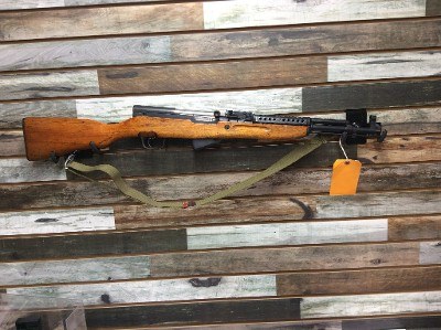CHINESE STATE FACTORIES SKS 7.62X39MM - Image 1 of 3