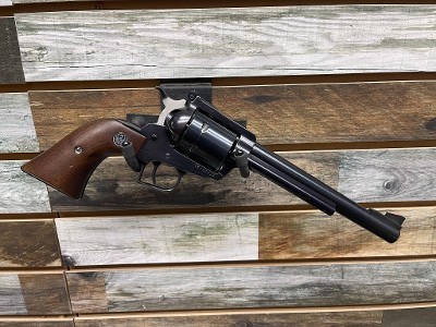 RUGER NEW MODEL SUPER BLACKHAWK .44 MAG .44 MAG/.44 SPL - Image 1 of 3