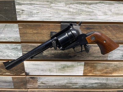 RUGER NEW MODEL SUPER BLACKHAWK .44 MAG .44 MAG/.44 SPL - Image 3 of 3