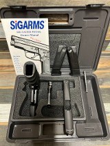 SIG SAUER P226 9MM LUGER (9X19 PARA) - Image 3 of 3