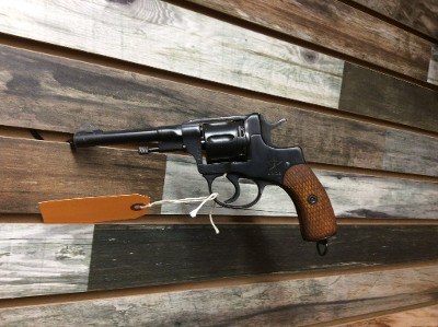 MOSIN-NAGANT 1932 7.62X38MMR - Image 1 of 3