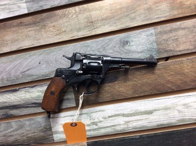 MOSIN-NAGANT 1932 7.62X38MMR - Image 2 of 3