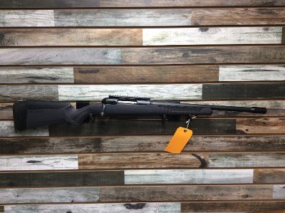 SAVAGE ARMS MODEL 110 .450 BUSHMASTER - Image 1 of 3