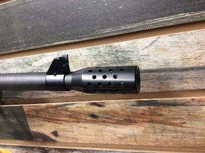SAVAGE ARMS MODEL 110 .450 BUSHMASTER - Image 2 of 3