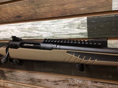 SAVAGE ARMS MODEL 110 .450 BUSHMASTER - Image 3 of 3