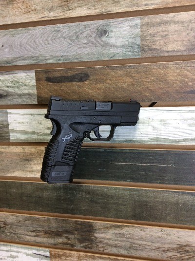 SPRINGFIELD ARMORY XDS 9MM LUGER (9X19 PARA) - Image 1 of 3