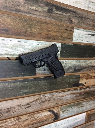 SPRINGFIELD ARMORY XDS 9MM LUGER (9X19 PARA) - Image 2 of 3