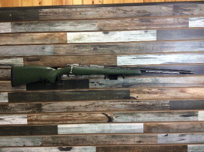 NOSLER M48 MOUNTAIN CARBON 6.5MM CREEDMOOR - Image 1 of 3