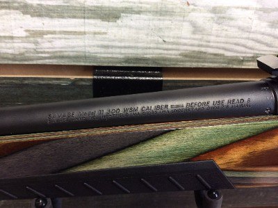 SAVAGE ARMS 11 .300 WSM - Image 3 of 3
