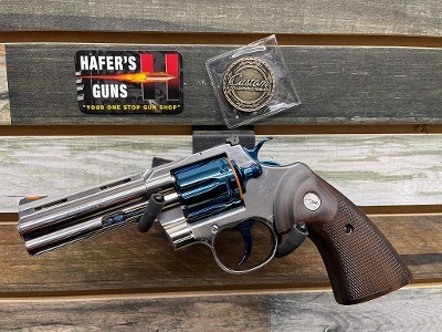 COLT PYTHON .357 MAG - Image 1 of 1
