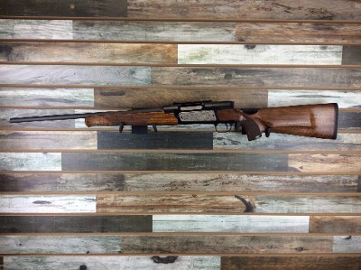 STRASSER RS14 EVO LEXUS III 6.5MM CREEDMOOR - Image 1 of 3