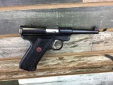 RUGER MK II .22 LR - Image 1 of 3