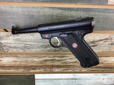 RUGER MK II .22 LR - Image 2 of 3