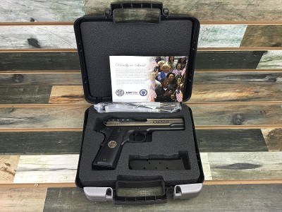 SIG SAUER 1911 STAND .45 ACP - Image 2 of 3