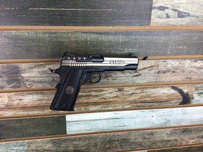 SIG SAUER 1911 STAND .45 ACP - Image 1 of 3