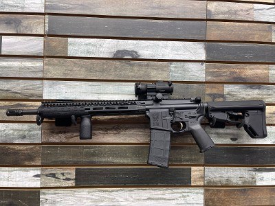 SPIKE&sbquo;S TACTICAL PHU JOKER LOWER RECEIVER 5.56X45MM NATO - Image 3 of 3