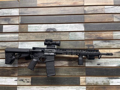 SPIKE&sbquo;S TACTICAL PHU JOKER LOWER RECEIVER 5.56X45MM NATO - Image 1 of 3
