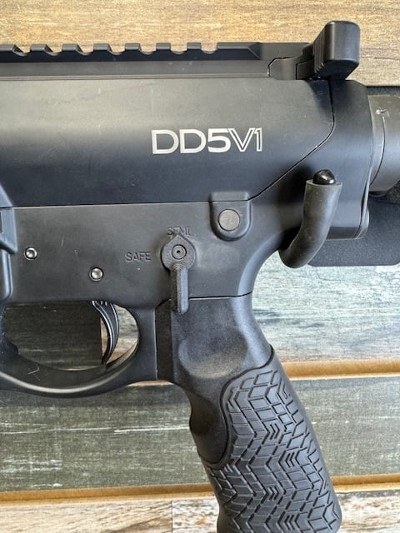 DANIEL DEFENSE DD5 V1 7.62X39MM - Image 2 of 3