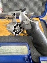 SMITH & WESSON M627 .357 MAG - Image 2 of 3